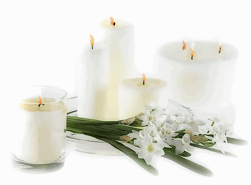 Animatedcandlesburning.gif image by LadySandee